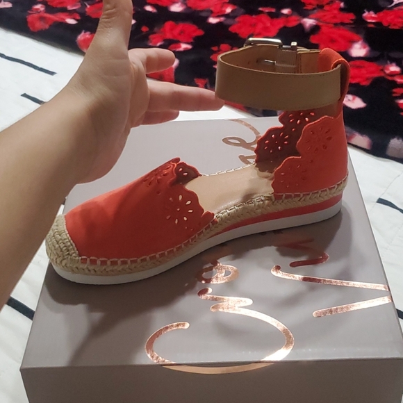 New Crown Vintage CV-Brixie flats size 6 - Picture 3 of 5